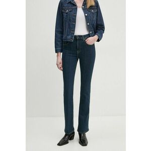 Levi's jeansi 725 HIGH RISE BOOTCUT femei high waist imagine