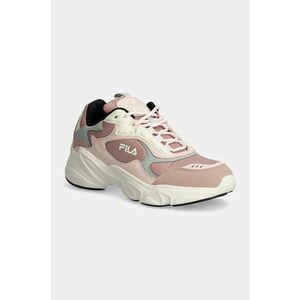 Fila sneakers Collene culoarea alb, FFW0046 imagine