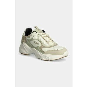 Fila sneakers Collene culoarea bej, FFW0046 imagine