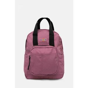 Dickies rucsac LISBON MINI BACKPACK culoarea roz, mic, neted, DK0A4YOZ imagine