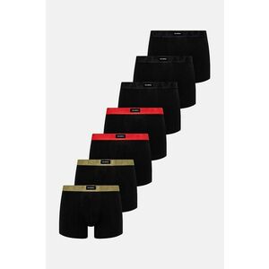 Karl Lagerfeld boxeri 7-pack barbati, culoarea negru, 245M2103 imagine