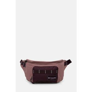 Columbia borseta Zigzag Hip Pack culoarea roz, 2094431 imagine