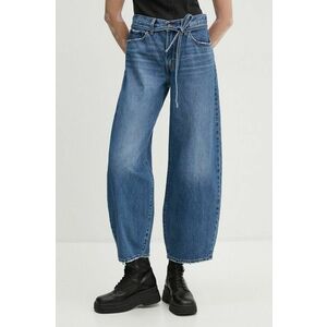 Levi's jeansi femei high waist, XL BALLOON imagine