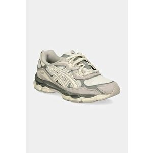 Asics sneakers GEL_NYC culoarea gri, 1201A789 imagine