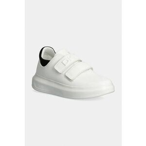 Dkny sneakers Jamiah culoarea alb, K3422734 imagine