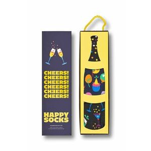 Happy Socks sosete GIFTBOX 3-pack P001723 imagine