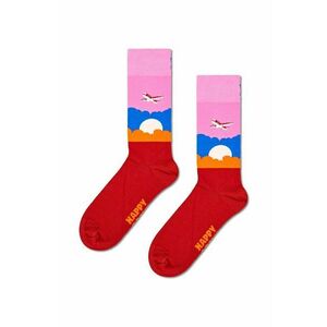 Happy Socks sosete Airplane Sock P002240 imagine