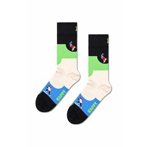 Happy Socks sosete Skateboard Sock P002239 imagine