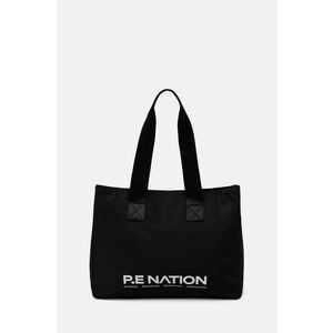 P.E Nation poseta Homage Tote culoarea negru, 243A419 imagine