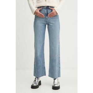 Hollister Co. jeansi femei high waist, KI355-4276 imagine