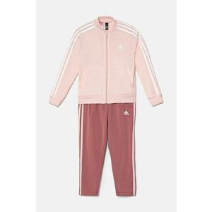 adidas trening copii G 3S TS culoarea roz, IZ3460 imagine