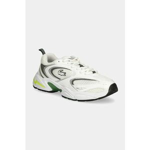 Lacoste sneakers Storm 2K culoarea alb, 48SMA0070 imagine