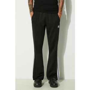 adidas Originals pantaloni de trening Adicolor 70s Track Pant culoarea negru, cu imprimeu, IZ4807 imagine