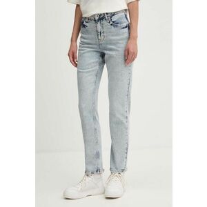 Karl Lagerfeld Jeans jeansi femei high waist, 246J1103 imagine