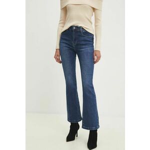 Answear Lab jeansi femei high waist imagine