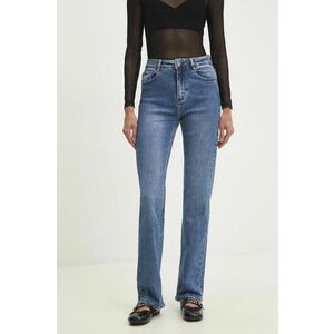 Answear Lab jeansi femei high waist imagine