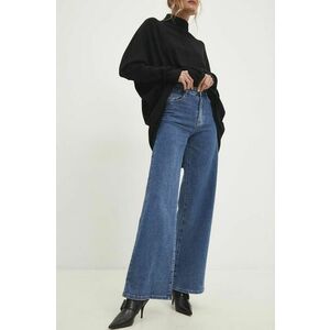 Answear Lab jeansi femei high waist imagine