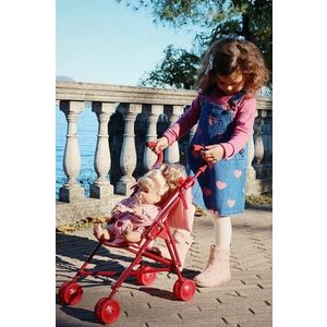 Konges Sløjd cărucior de păpuși DOLL STROLLER KS101484 imagine