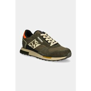 Napapijri sneakers VIRTUS culoarea verde, NP0A4IJI.GAE imagine