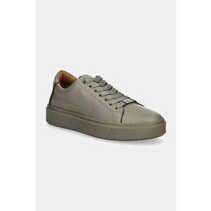 Alexander Smith sneakers din piele London culoarea gri, ALBALDM9145TGY imagine