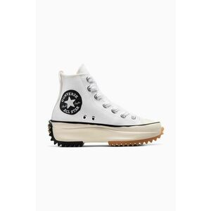 Converse tenisi femei, culoarea alb imagine