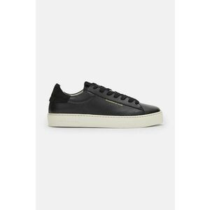 AllSaints sneakers din piele Shana Sneaker culoarea negru, W105FB imagine