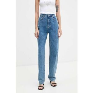 Moschino Jeans jeansi femei high waist, 0303.8221 imagine