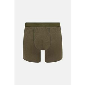 Icebreaker lenjerie functionala Merino 125 Cool-Lite Anatomica culoarea verde, IB0A571V0691 imagine