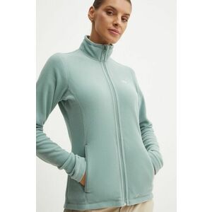 Helly Hansen hanorac Daybreaker culoarea verde, neted, 51599 imagine