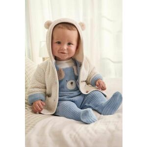 Mayoral Newborn geacă reversibilă pentru bebeluși 2448 imagine