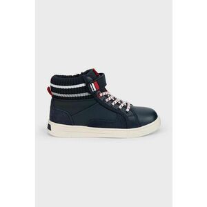 Mayoral sneakers pentru copii culoarea albastru marin, 44516 imagine