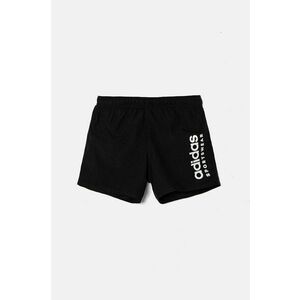 adidas Performance pantaloni scurti de baie copii ESS L CLX SHORT culoarea negru, IT2686 imagine