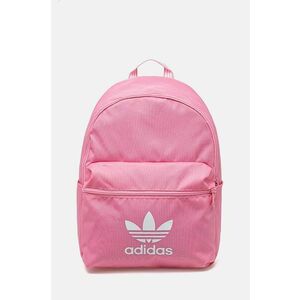 adidas Originals rucsac femei, culoarea roz, mare, cu imprimeu, IX7456 imagine