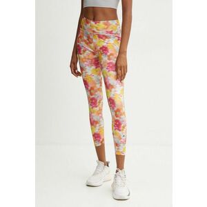 adidas by Stella McCartney leggins de antrenament TruePurpose modelator, IW3879 imagine