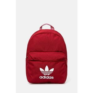 adidas Originals rucsac culoarea rosu, mare, cu imprimeu, IX7455 imagine