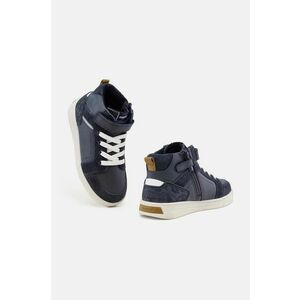 Mayoral sneakers pentru copii culoarea albastru marin, 46514 imagine