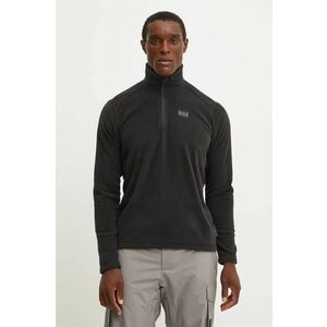 Helly Hansen hanorac Daybreaker culoarea negru, neted imagine