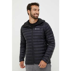 Montane geaca sport din puf Anti-Freeze culoarea negru imagine