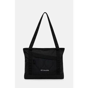 Columbia poseta Wallowa Tote culoarea negru, 2093321 imagine