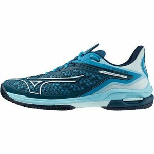 Mizuno WAVE EXCEED TOUR 6 CC Încălțăminte de tenis bărbați, albastru închis, mărime 47 imagine