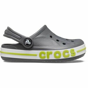 Crocs BAYABAND CLOG K Saboți pentru copii, negru, mărime 29/30 imagine