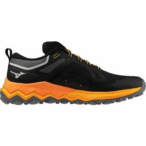 Mizuno WAVE IBUKI 4 Încălțăminte de alergare pentru bărbați, negru, mărime 46.5 imagine