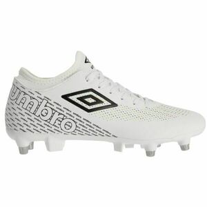 Umbro AURORA LEAGUE SG-FG Ghete de fotbal bărbați, alb, mărime 42 imagine