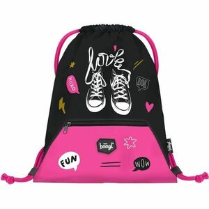 BAAGL GYMSACK MIX Rucsac încălțăminte, negru, mărime imagine