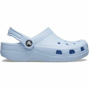 Crocs CLASSIC CLOG T Saboți pentru copii, albastru deschis, mărime 24/25 imagine