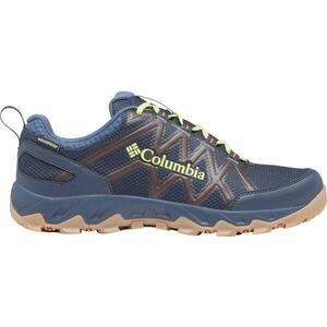 Columbia HIKEPEAK WP Încălțăminte outdoor bărbați, albastru închis, mărime 42.5 imagine