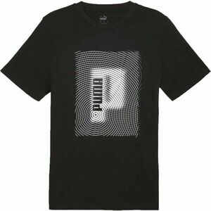 Tricou Puma GRAPHICS Execution Tee imagine