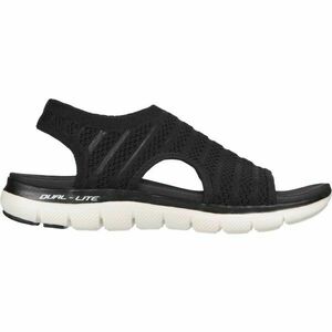 Skechers FLEX APPEAL 2.5 Sandale pentru femei, negru, mărime imagine