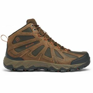 Columbia PEAKFREAK XCRSN II MID LTHR Încălțăminte de trail bărbați, maro, mărime 45 imagine