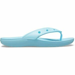 Crocs CLASSIC CROCS FLIP Șlapi unisex, albastru deschis, mărime 36/37 imagine